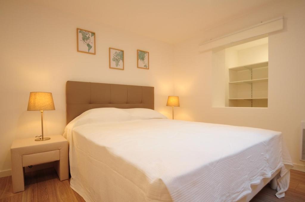 Residence Delattre Кан Екстериор снимка