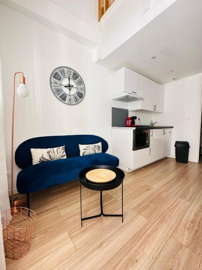 Residence Delattre Кан Екстериор снимка