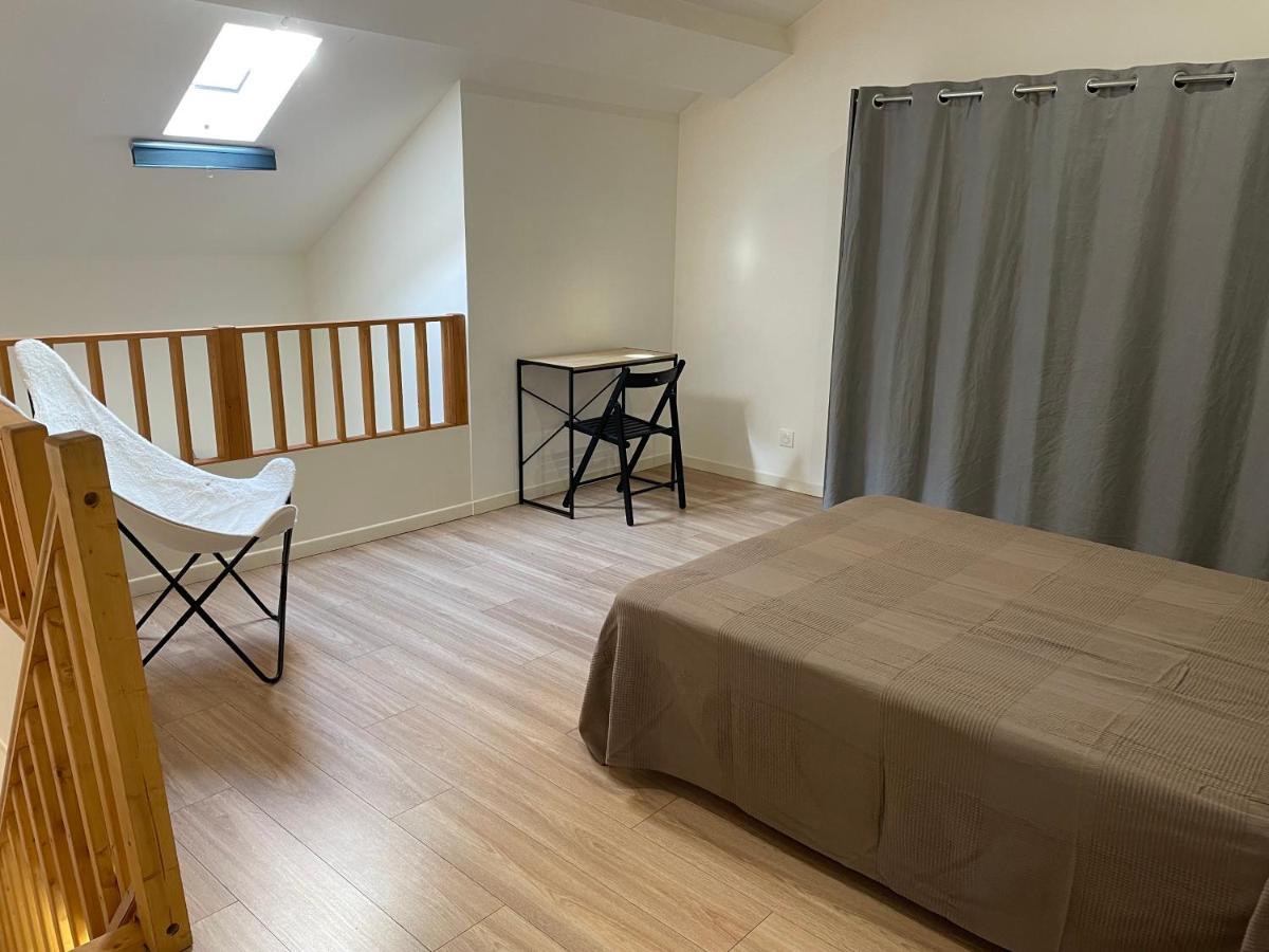 Residence Delattre Кан Екстериор снимка