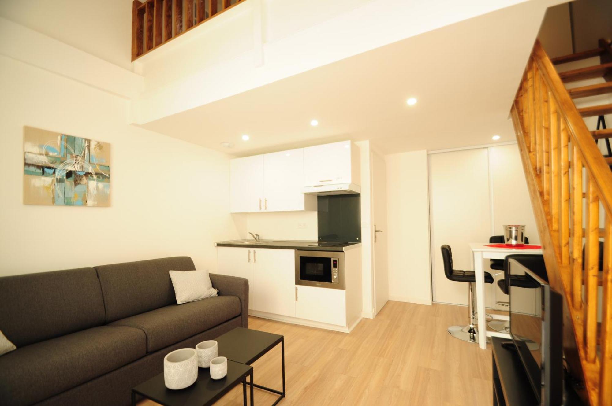 Residence Delattre Кан Екстериор снимка
