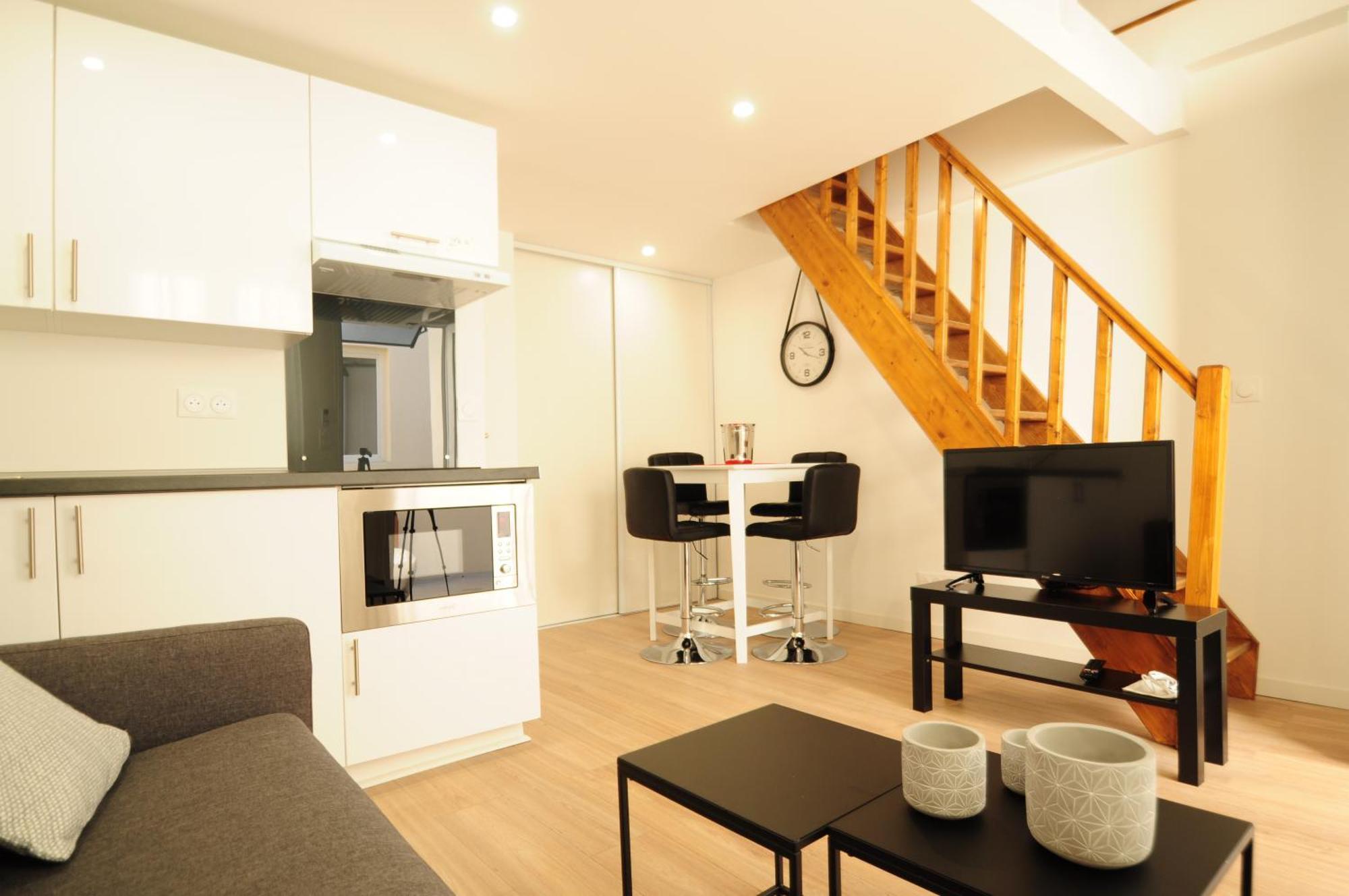 Residence Delattre Кан Екстериор снимка