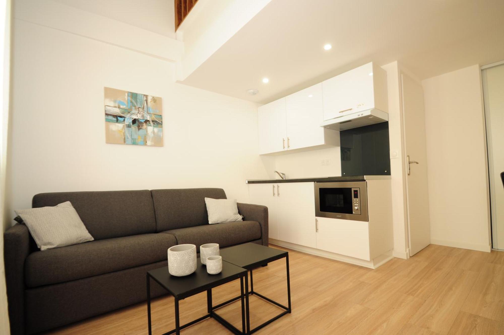 Residence Delattre Кан Екстериор снимка