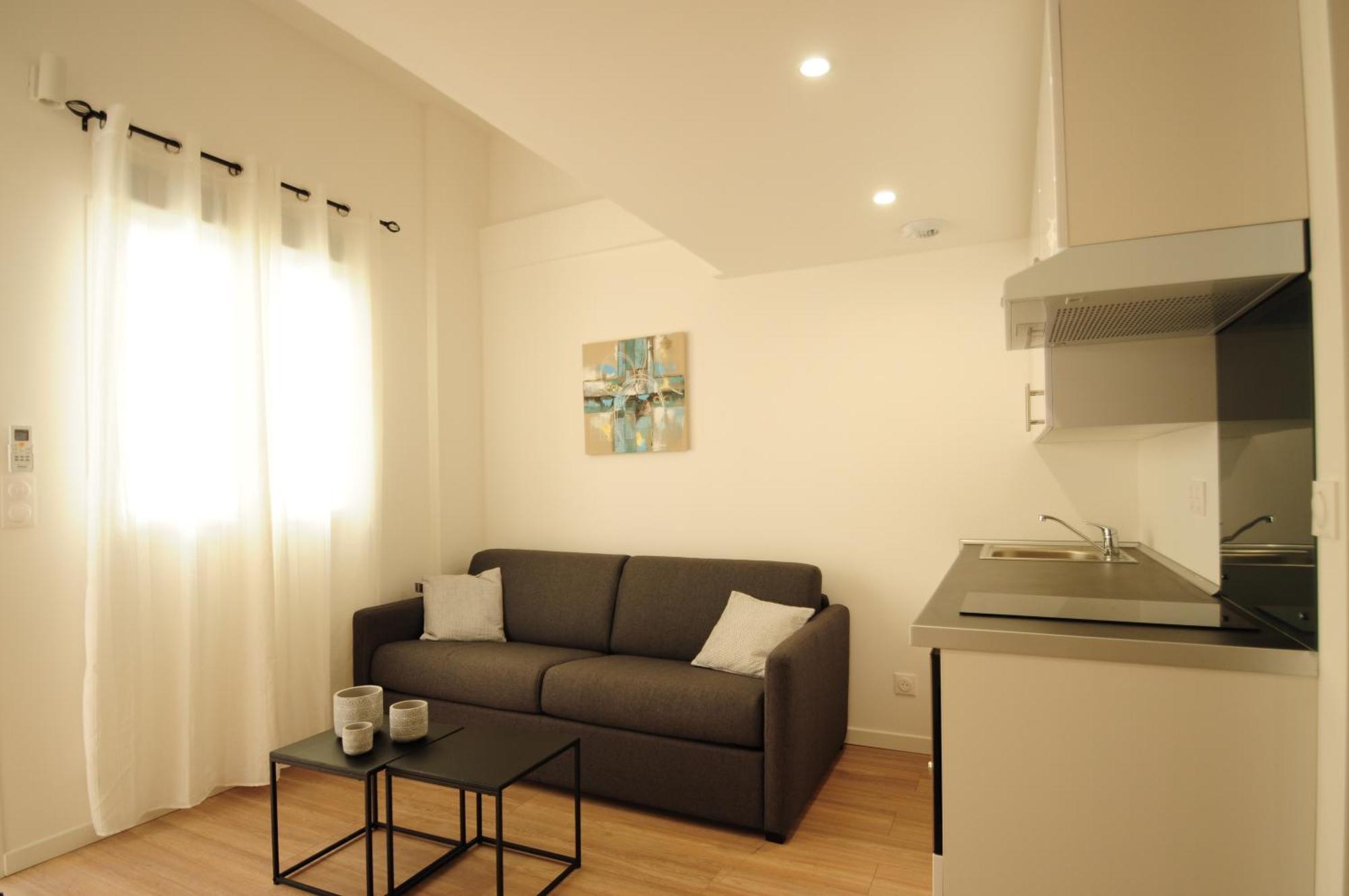 Residence Delattre Кан Екстериор снимка