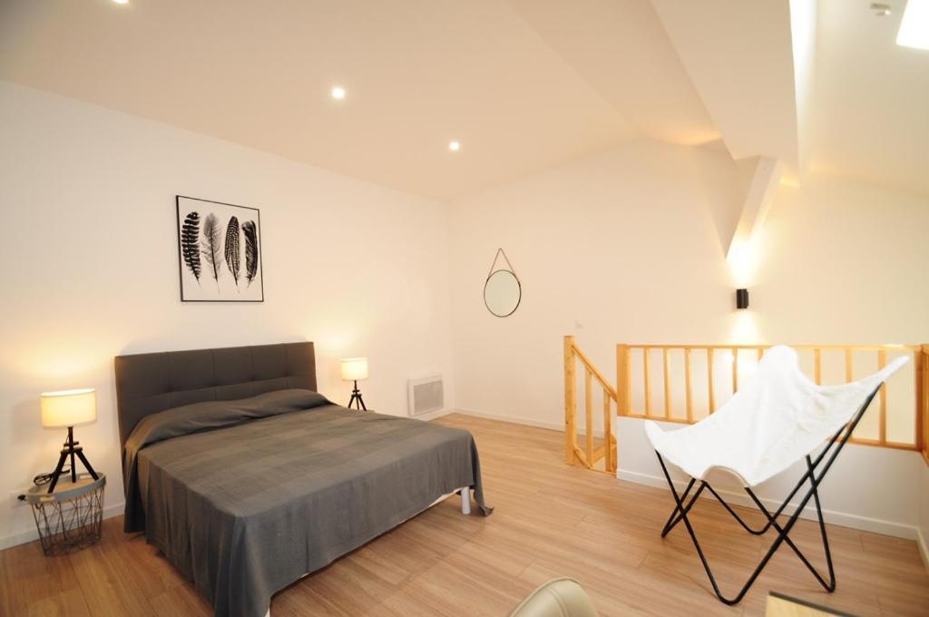 Residence Delattre Кан Екстериор снимка