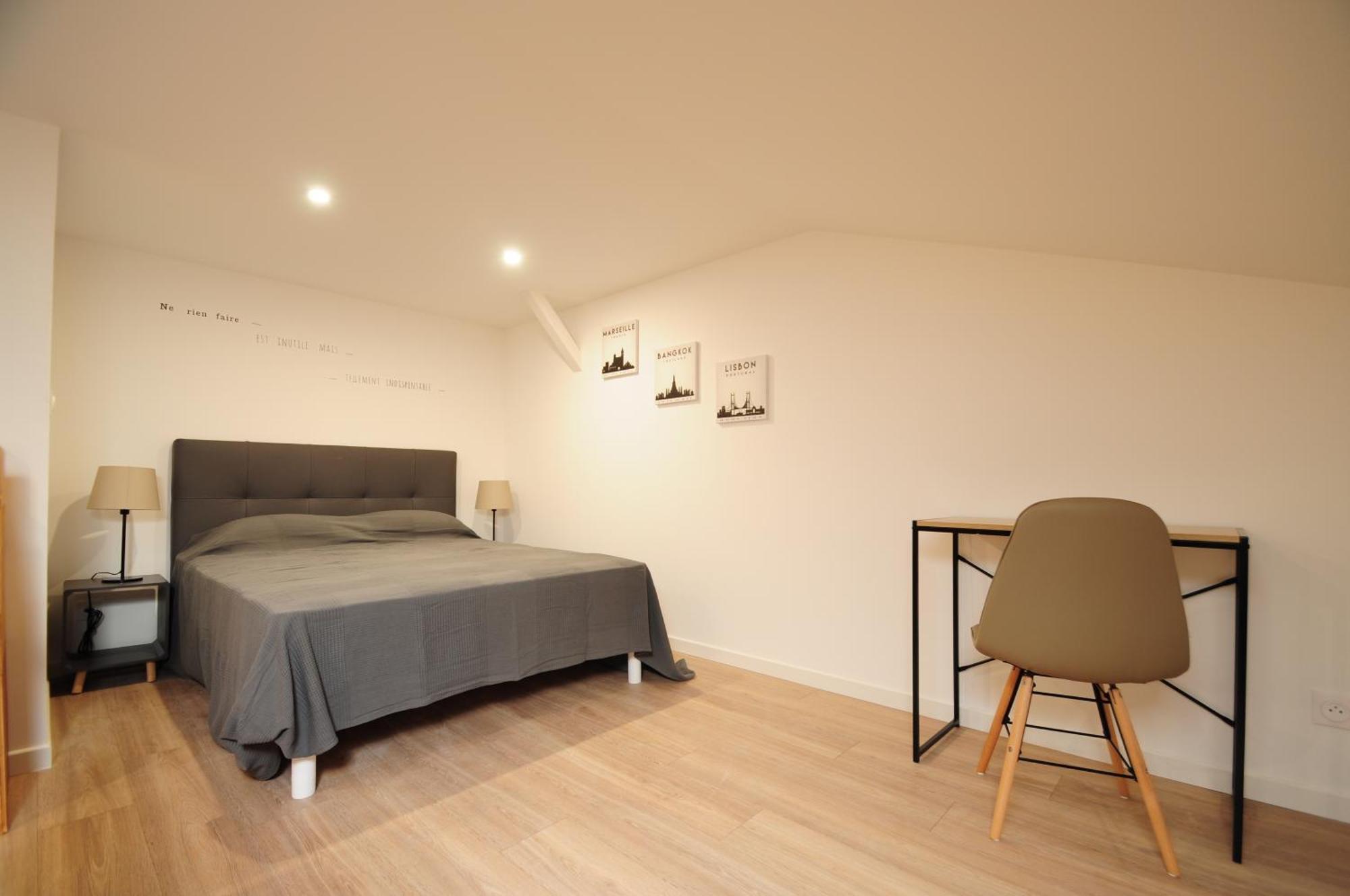 Residence Delattre Кан Екстериор снимка