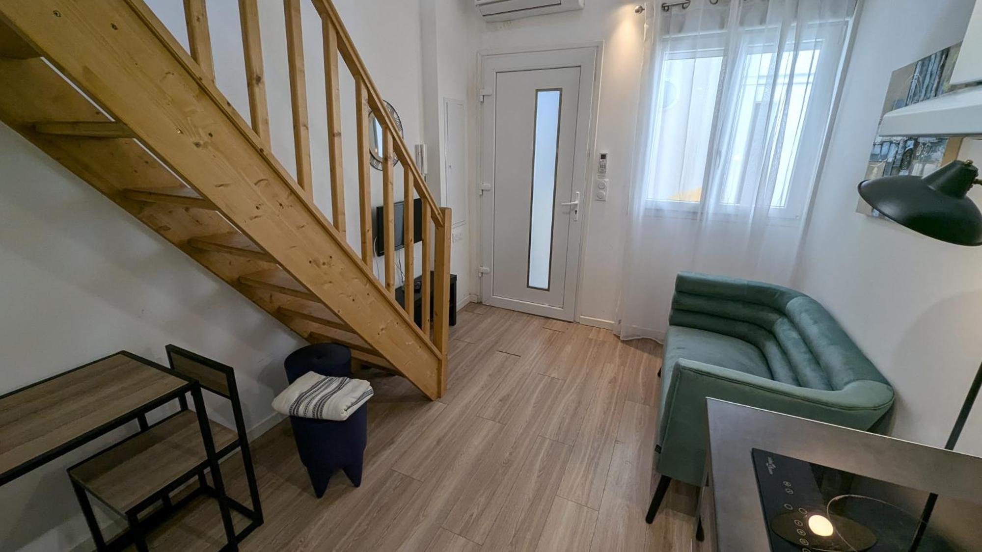 Residence Delattre Кан Екстериор снимка