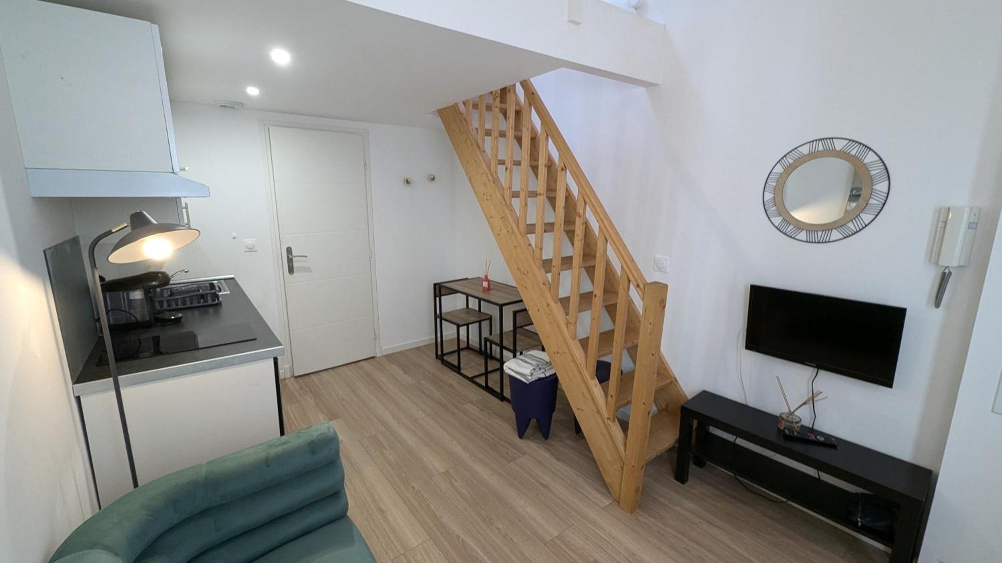 Residence Delattre Кан Екстериор снимка