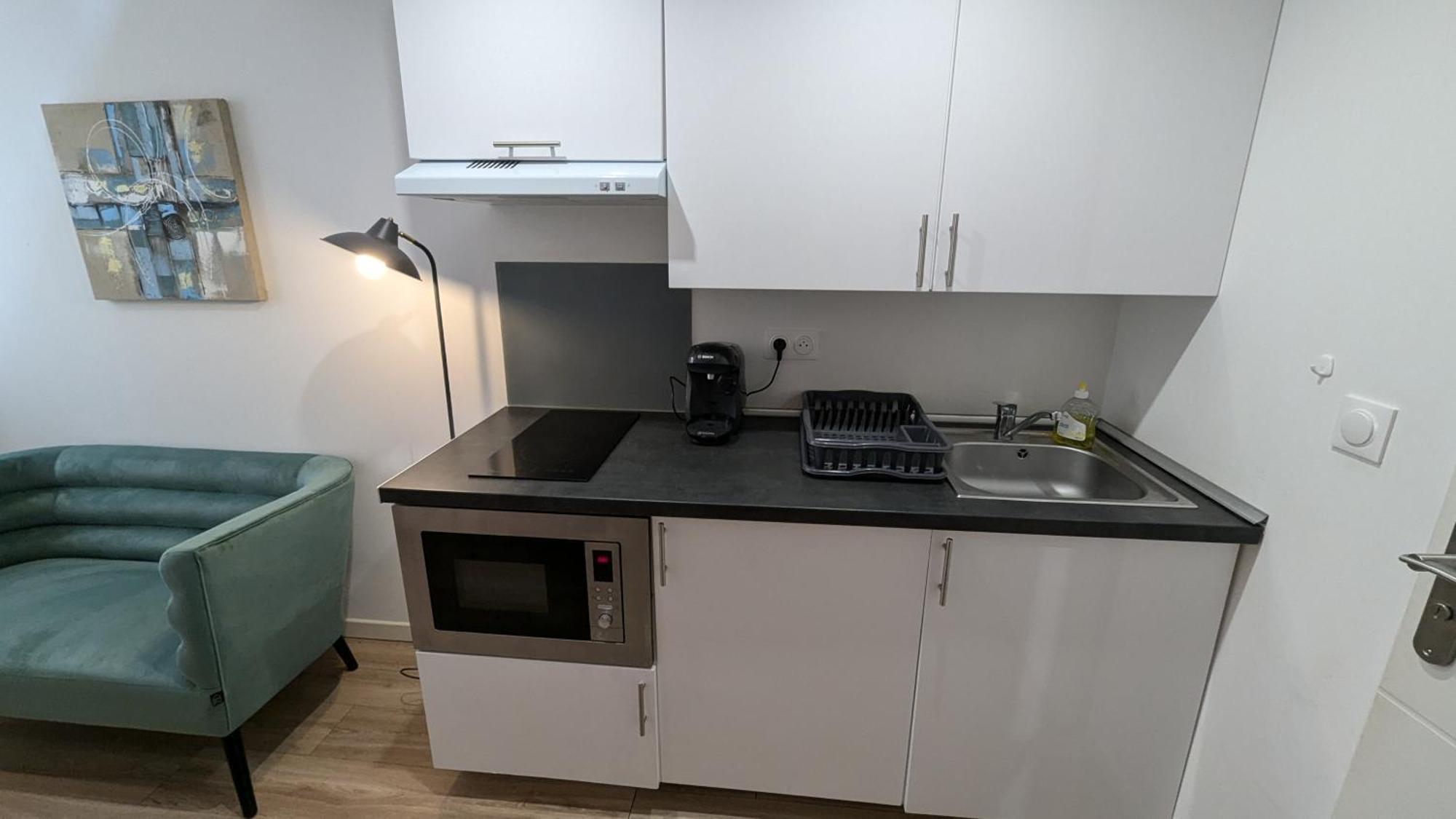 Residence Delattre Кан Екстериор снимка