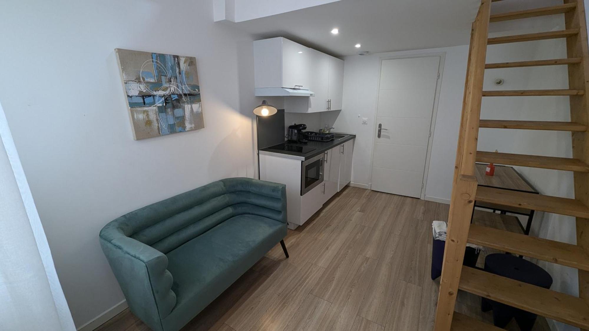 Residence Delattre Кан Екстериор снимка